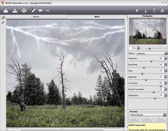 Imagen 0 para AKVIS NatureArt