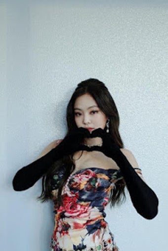 Image 1 for Jennie Kim Blackpink Wall…