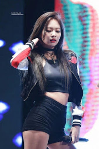 Image 2 for Jennie Kim Blackpink Wall…