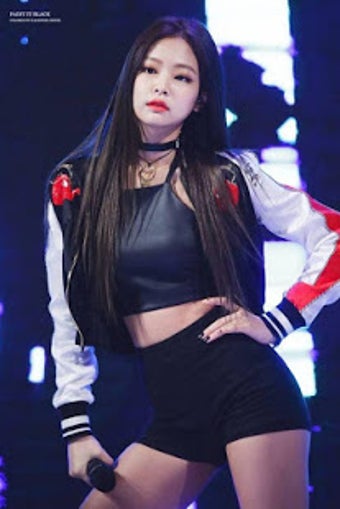 Image 3 for Jennie Kim Blackpink Wall…