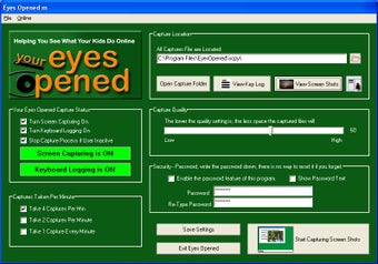 Image 0 for Your Eyes Opened