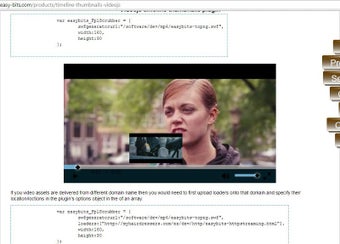 Image 0 for Videojs Time Line Thumbna…