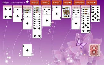 Imagen 3 para Free Spider Solitaire for…