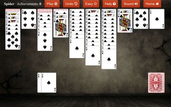 Imagen 2 para Free Spider Solitaire for…