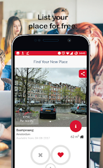 Image 2 for RoomEasy - Find your perf…