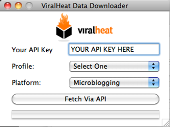 Image 0 for ViralHeat Downloader