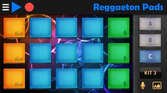 Imagen 2 para Reggaeton Pads