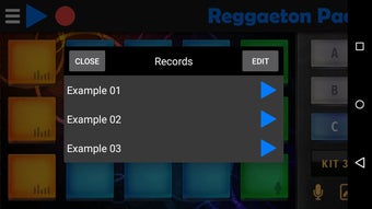 Imagen 1 para Reggaeton Pads