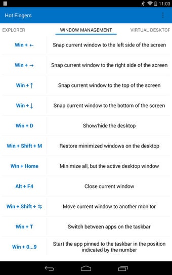 Imagen 0 para Hot Fingers - Windows 10