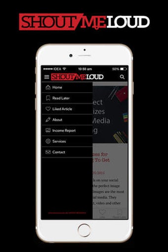 Image 0 for ShoutMeLoud Blog
