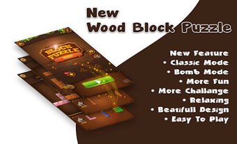 Image 1 for Wood Puzzle Game