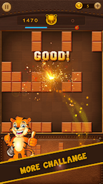 Image 2 for Wood Puzzle Game