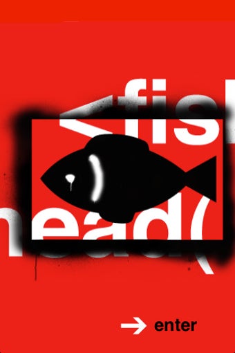 Image 0 for fishead
