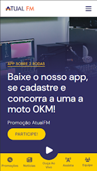 Image 0 for Atual FM