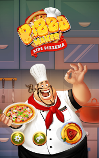 Image 1 for Pizza Maker Kids Pizzeria…