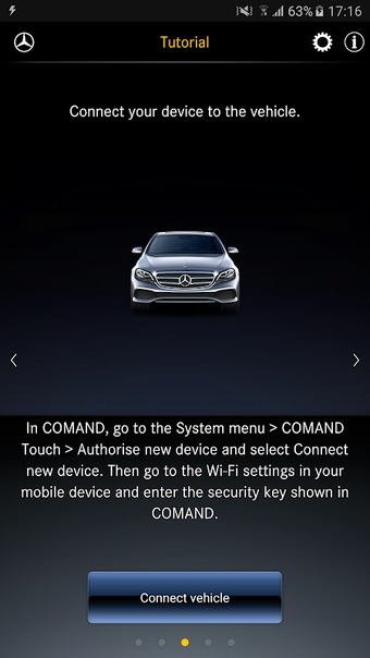 Image 0 for COMAND Touch by Mercedes-…