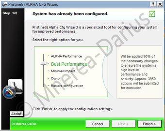 Imagen 0 para Pristine Performance Inje…