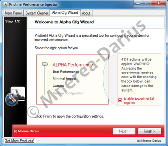 Imagen 2 para Pristine Performance Inje…
