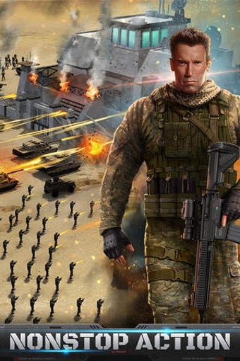 Image 0 for Mobile Strike