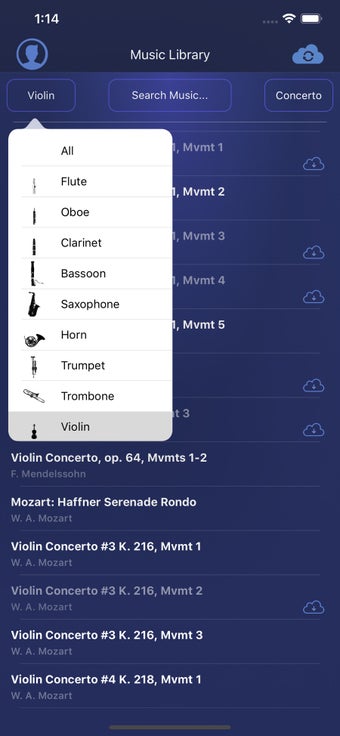 Image 2 for Cadenza Live Accompanist