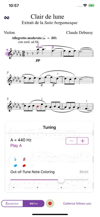 Image 3 for Cadenza Live Accompanist