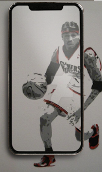 Imagen 3 para Allen Iverson Wallpaper