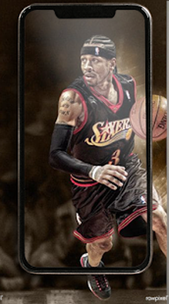 Imagen 1 para Allen Iverson Wallpaper