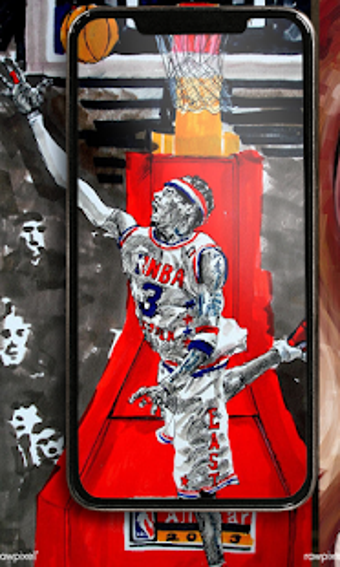 Imagen 0 para Allen Iverson Wallpaper