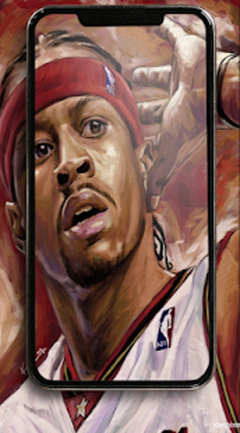 Imagen 2 para Allen Iverson Wallpaper