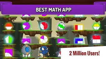 Image 0 for Monster Math Duel: Fun ar…