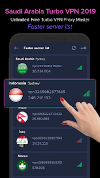 Image 2 for Saudi Arabia VPN 2019 - U…