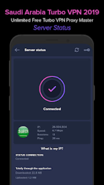 Image 2 for Saudi Arabia VPN 2019 - U…