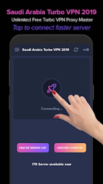 Image 0 for Saudi Arabia VPN 2019 - U…