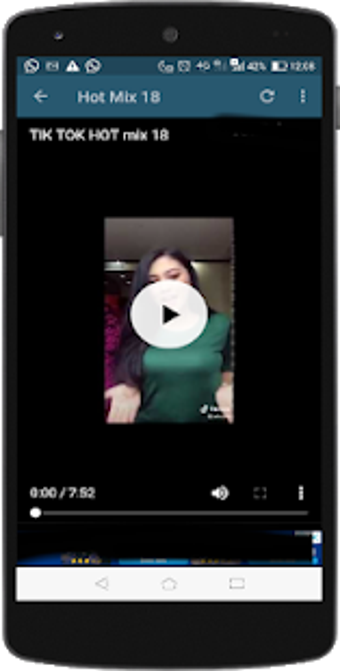 Image 2 for Video Lucu  Pengguna Tikt…