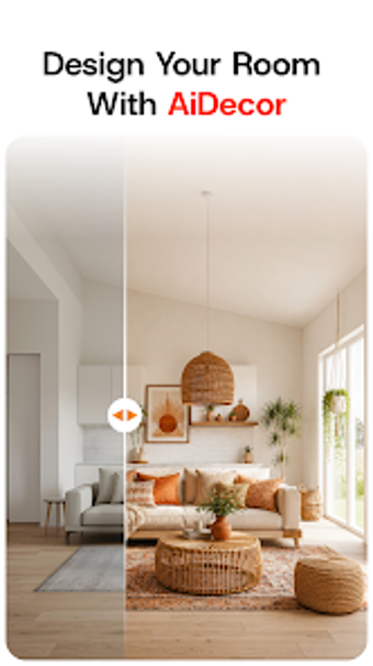 Imagen 0 para AiDecor:  AI Interior Des…