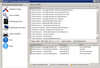 Image 3 for Remote Desktop Reporter