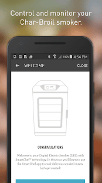 Image 1 for Char-Broil SmartChef Smok…