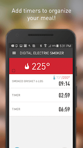 Image 2 for Char-Broil SmartChef Smok…