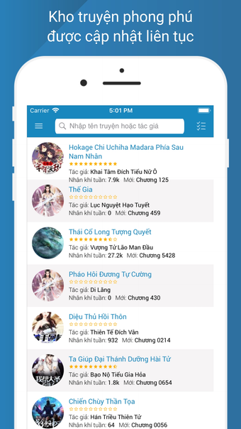 Imagen 0 para Truyện Convert