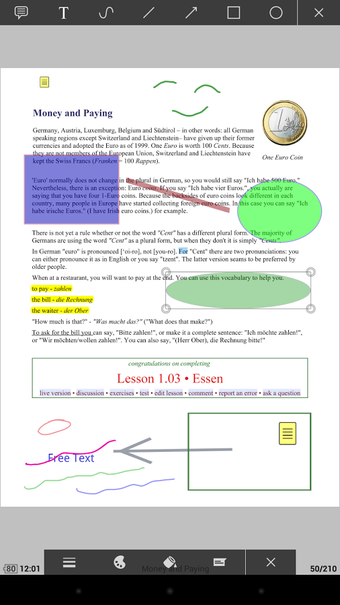 Imagen 4 para PDF Plugin - Moon+ Reader