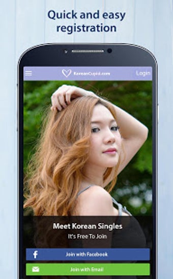 Imagen 2 para KoreanCupid - Korean Dati…
