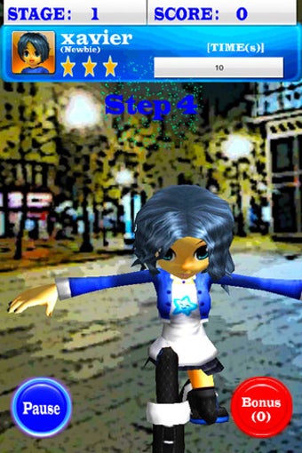 Image 0 for City Dance