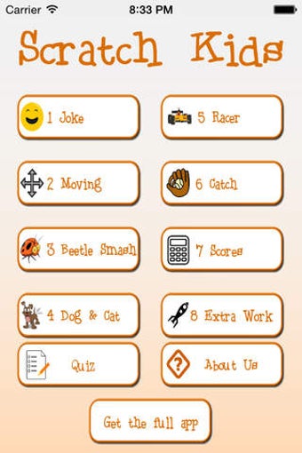 Image 0 for Scratch Kids Lite