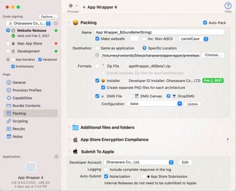 Image 4 for App Wrapper