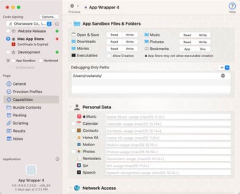 Image 1 for App Wrapper
