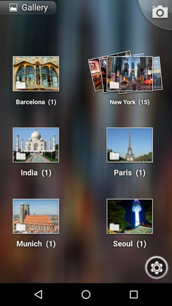 Imagen 1 para Gallery GB (classic versi…