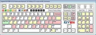 Imagen 1 para Keywin