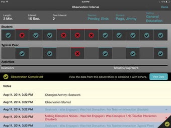 Image 0 for BehaviorSnap - Behavior O…