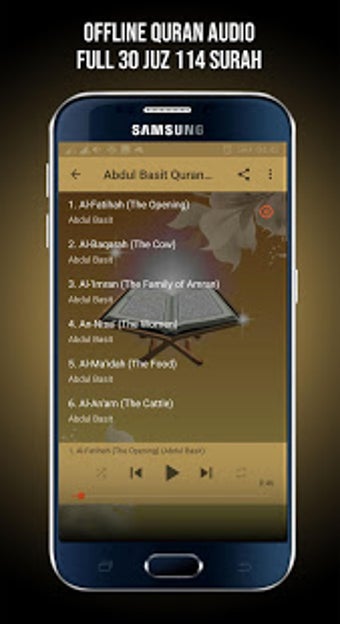 Imagen 3 para Abdul Basit Full Quran Mp…