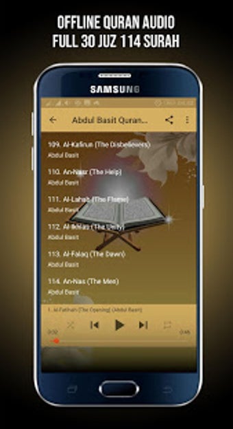 Imagen 2 para Abdul Basit Full Quran Mp…